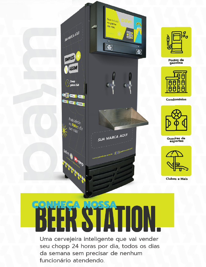 Beer Station Imagem 1