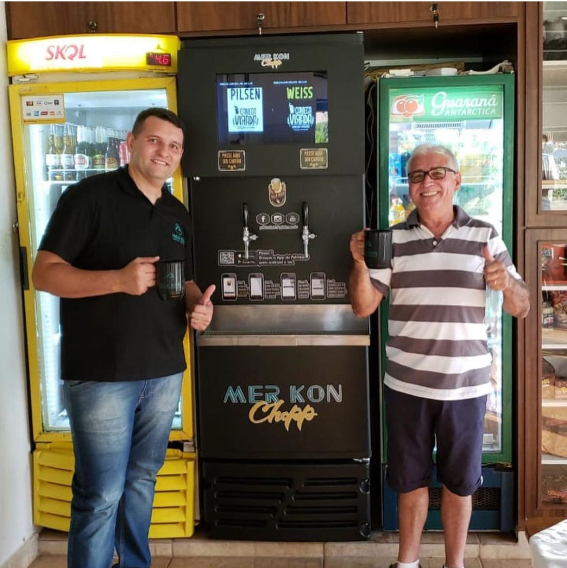 Beer Station Imagem 4